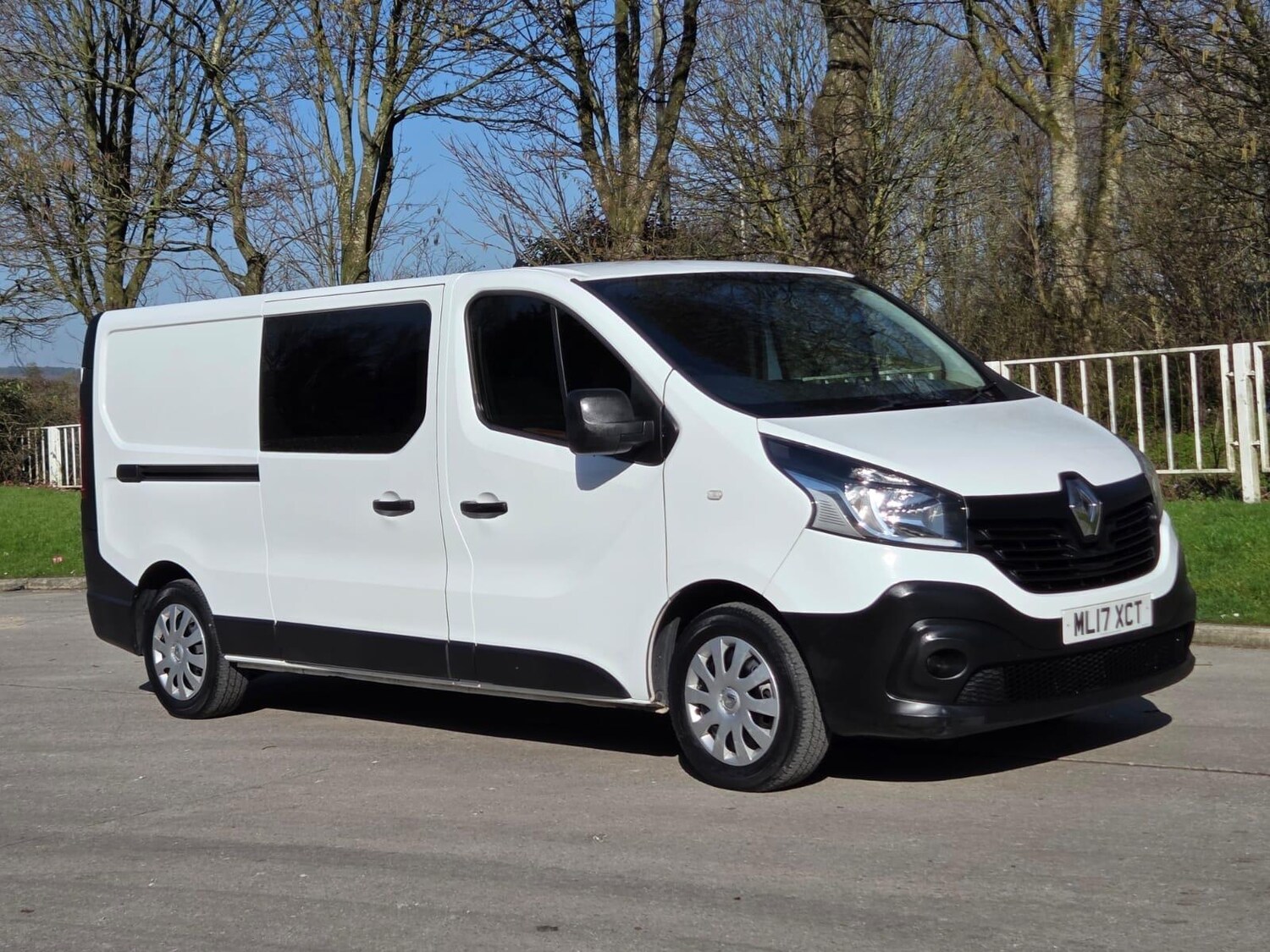 Used Renault Trafic for sale - 77754226: Photo 42
