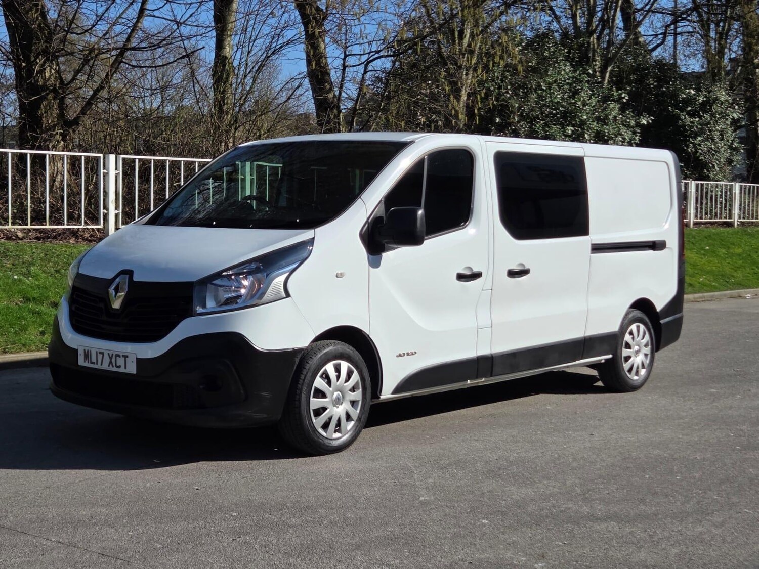Used Renault Trafic for sale - 77754226: Photo 44