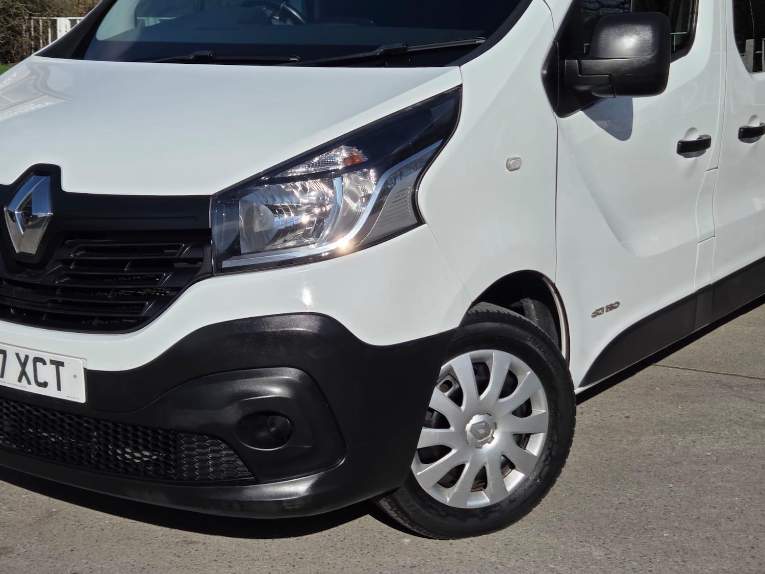 Used Renault Trafic for sale - 77754226: Photo 45