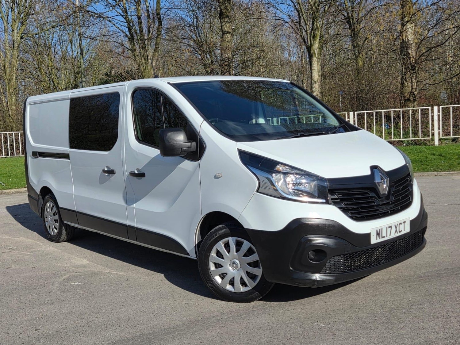 Used Renault Trafic for sale - 77754226: Photo 46