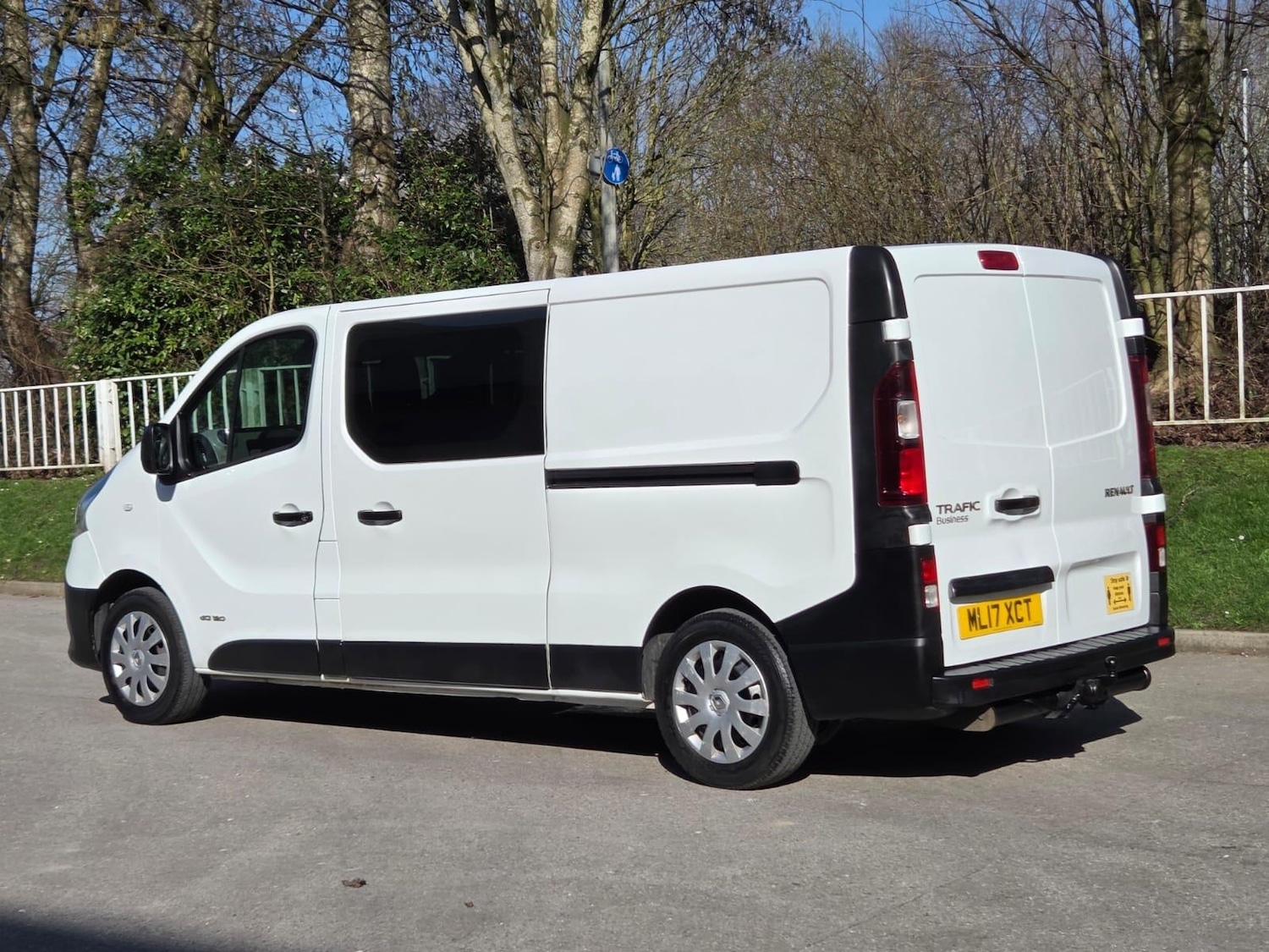 Used Renault Trafic for sale - 77754226: Photo 47