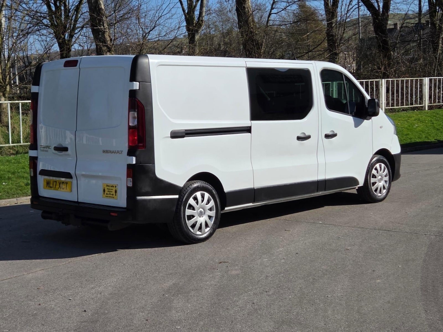Used Renault Trafic for sale - 77754226: Photo 48