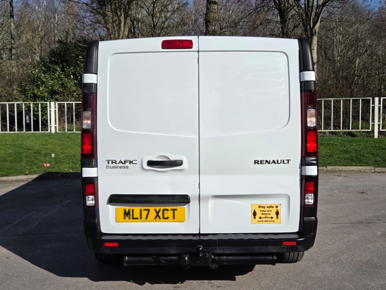 Used Renault Trafic for sale - 77754226: Photo 5