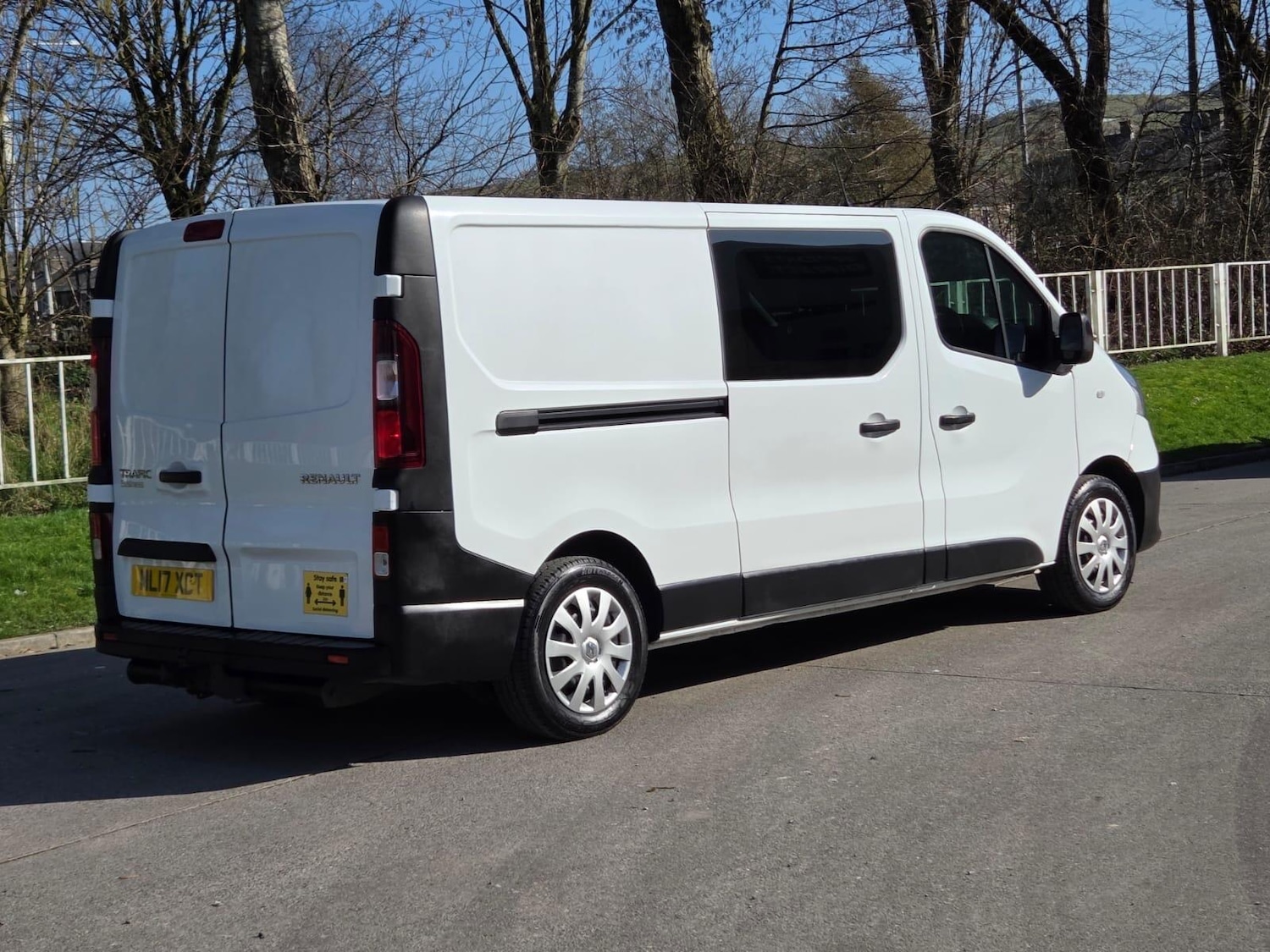 Used Renault Trafic for sale - 77754226: Photo 52