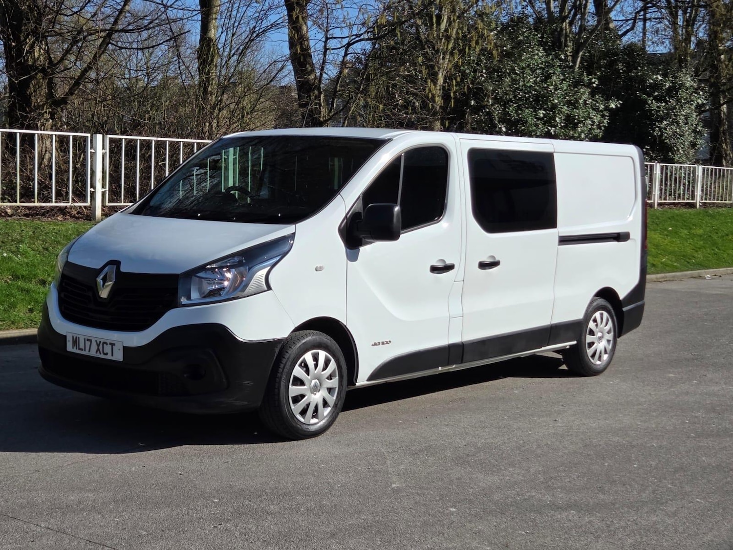 Used Renault Trafic for sale - 77754226: Photo 53