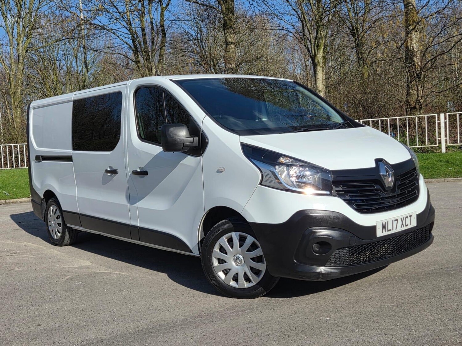 Used Renault Trafic for sale - 77754226: Photo 56