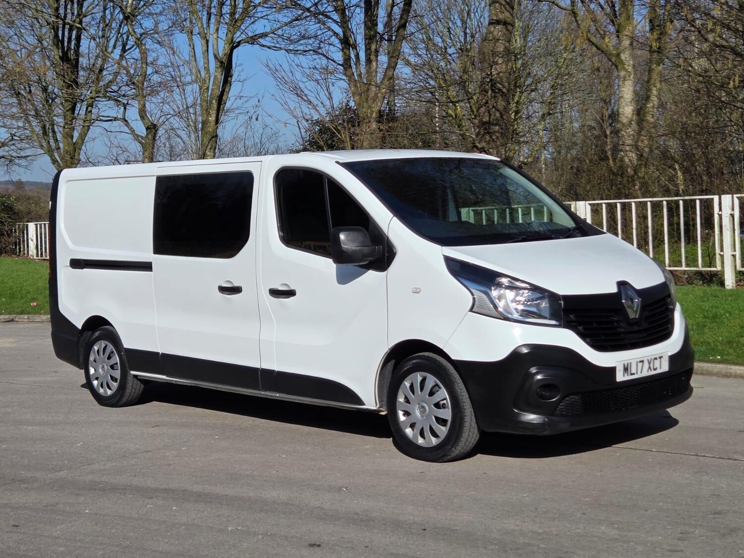 Used Renault Trafic for sale - 77754226: Photo 58