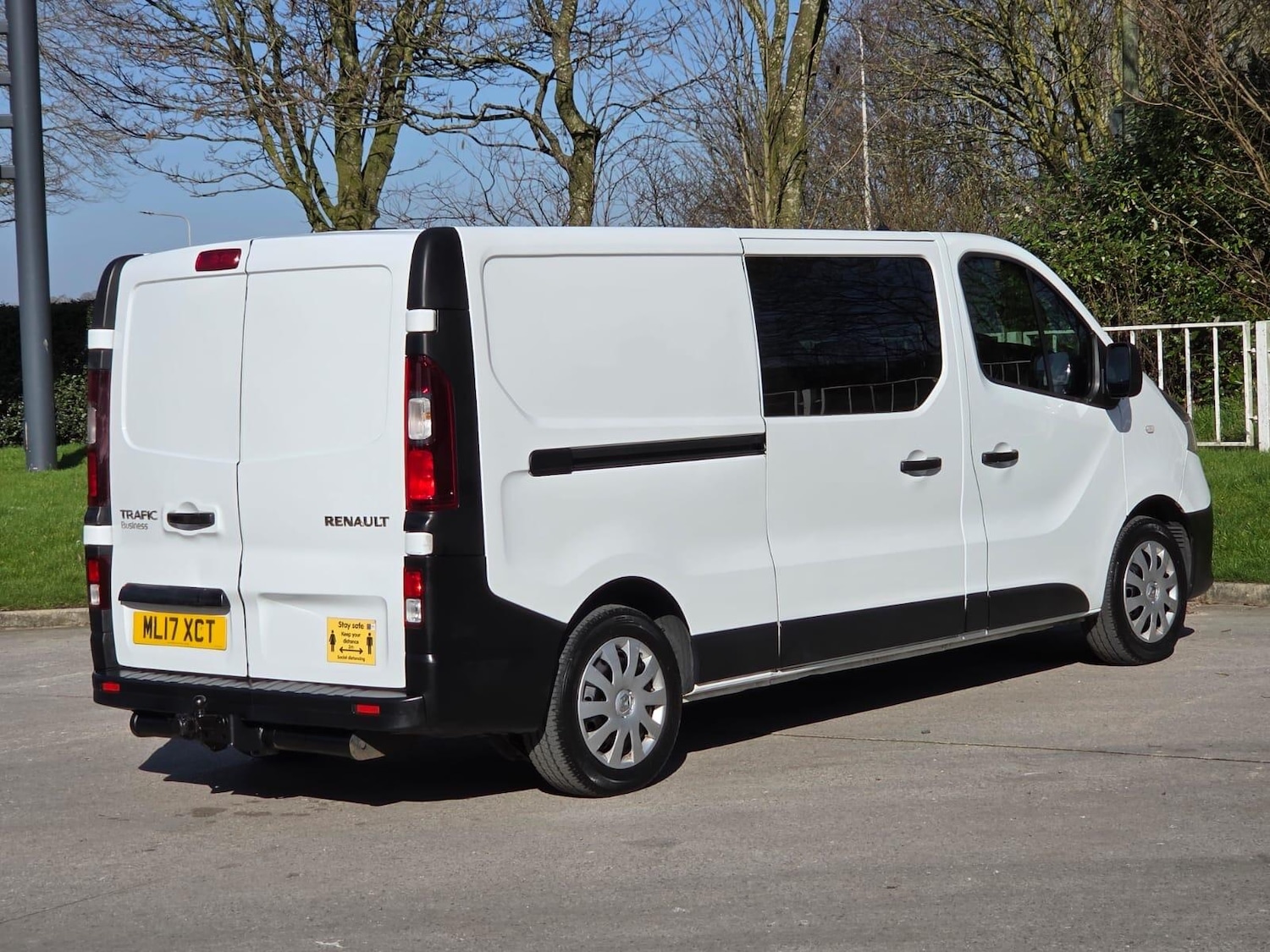 Used Renault Trafic for sale - 77754226: Photo 60