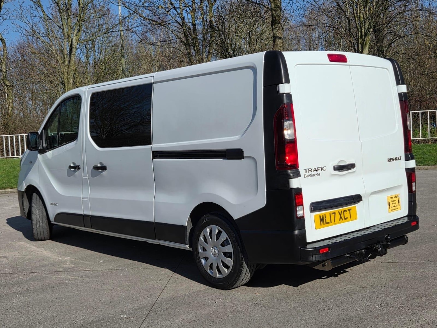 Used Renault Trafic for sale - 77754226: Photo 61