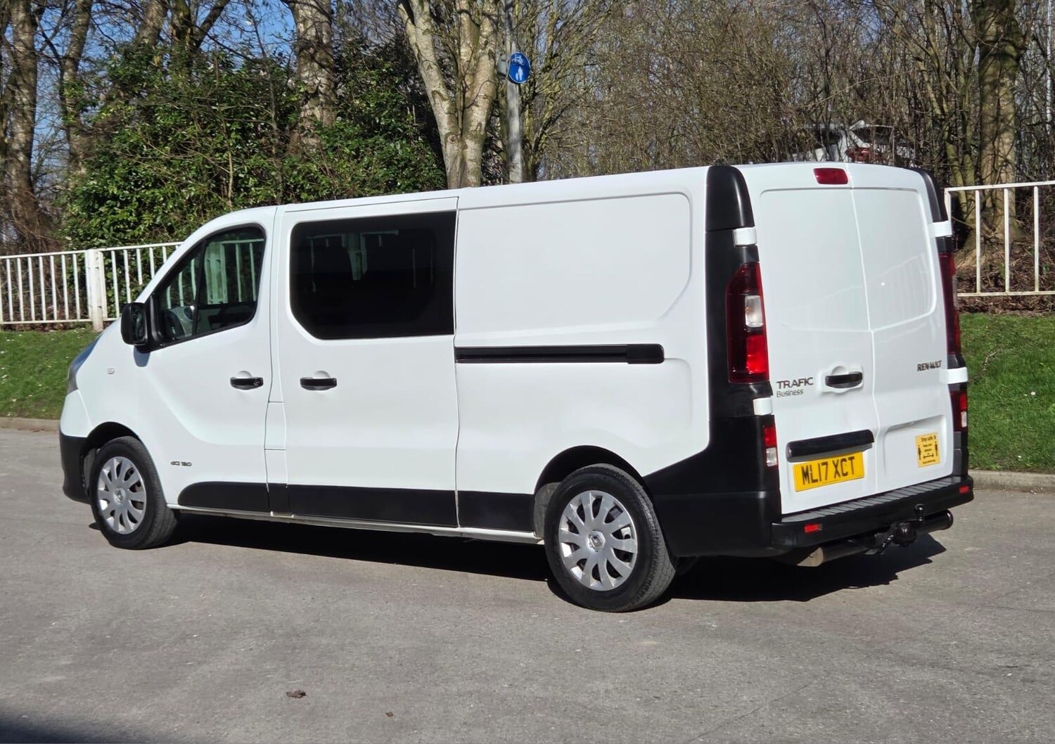 Used Renault Trafic for sale - 77754226: Photo 62