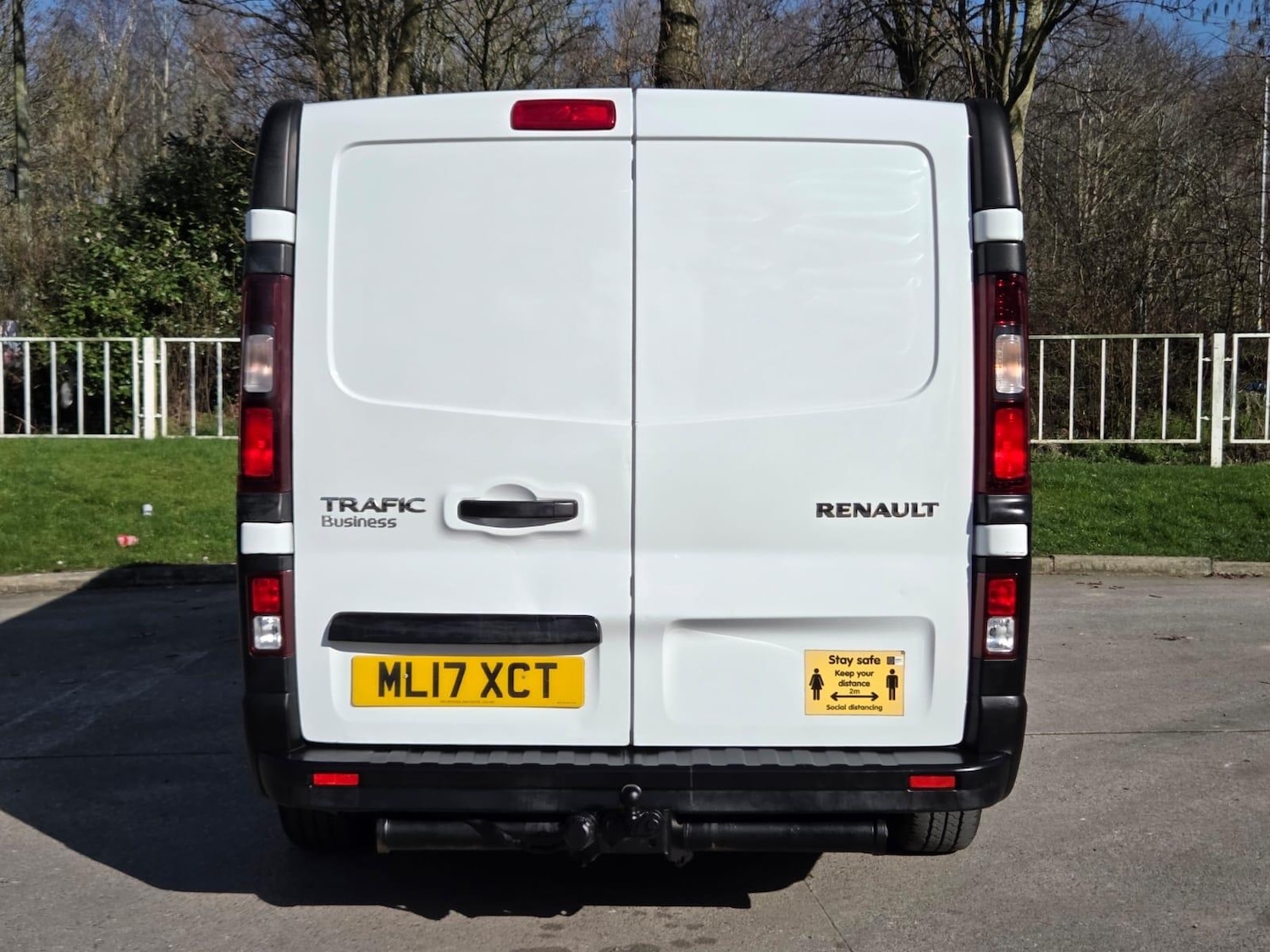 Used Renault Trafic for sale - 77754226: Photo 68