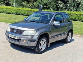 (56) - 1.6 VVT + 4WD Euro 4 3dr