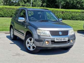 Used Suzuki Grand Vitara 2006 for sale - 75013404: Photo