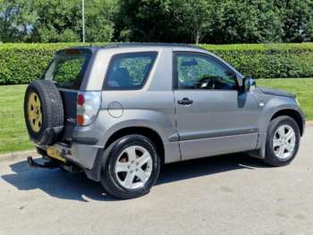 Used Suzuki Grand Vitara 2006 for sale - 75013404: Photo