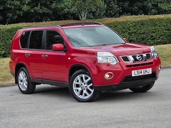 Used Nissan X-Trail 2014 for sale - 79279823: Photo