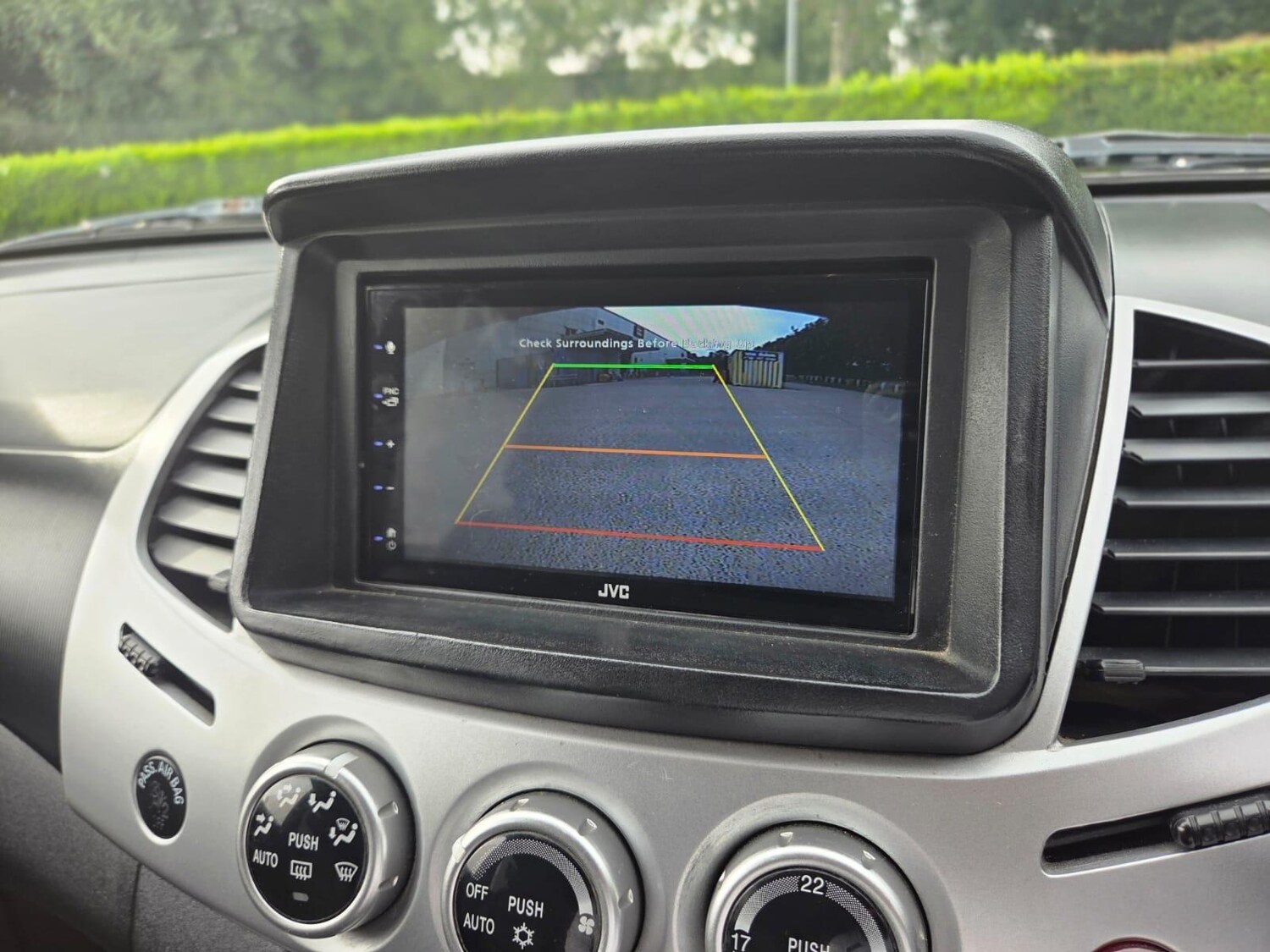 Vehicle 17