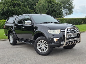 Mitsubishi - L200