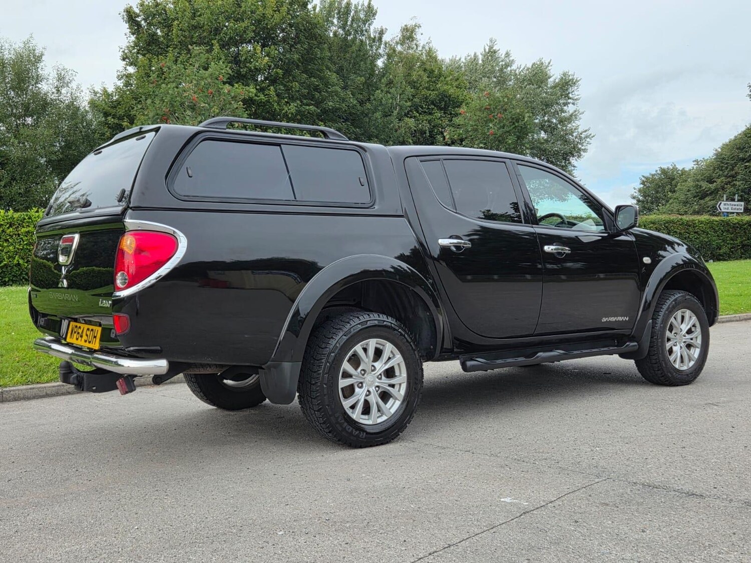 Vehicle 29