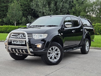Used Mitsubishi L200 2014 for sale - 75463754: Photo