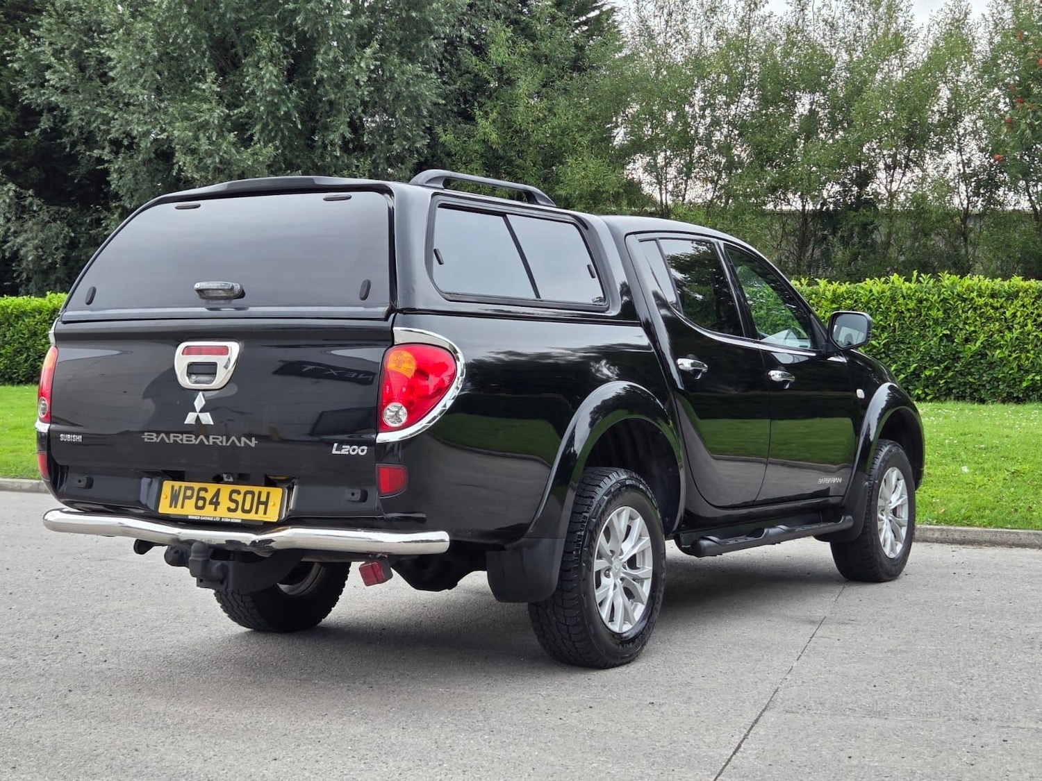 Vehicle 3