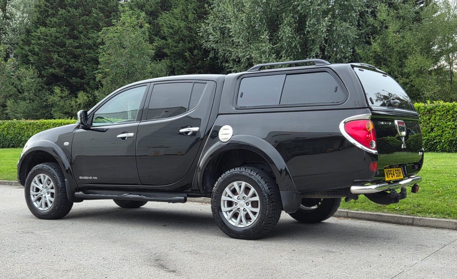 Vehicle 30