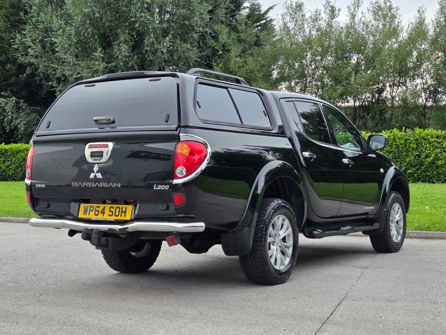 Vehicle 4
