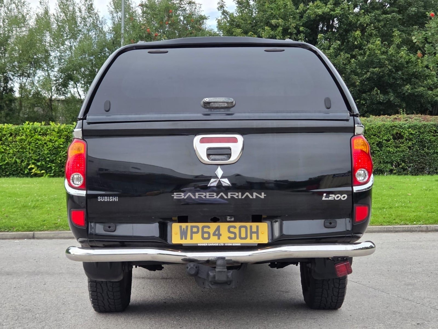 Vehicle 8