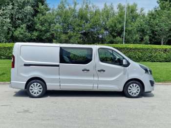 Used Vauxhall Vivaro 2015 for sale - 74977607: Photo