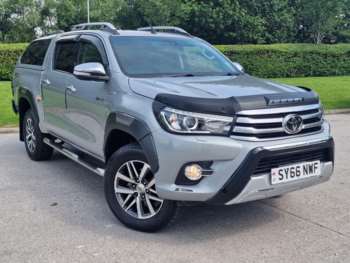 Used Toyota Hilux 2016 for sale - 74849787: Photo