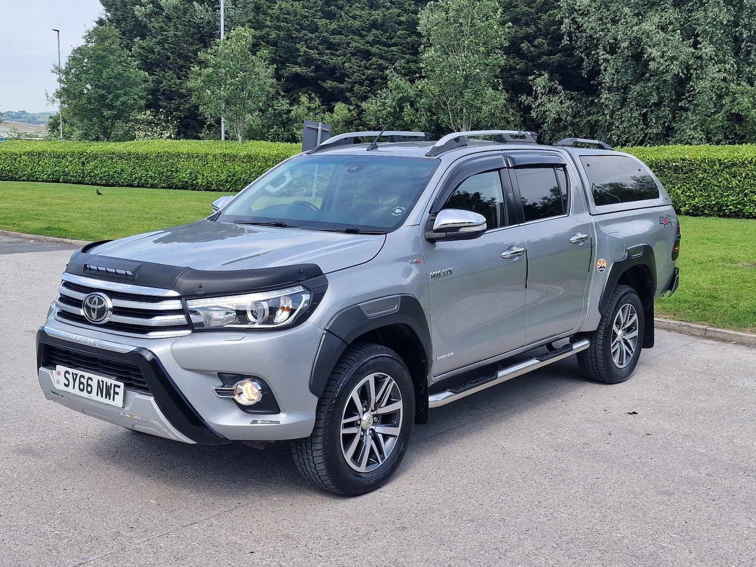 Vehicle 2