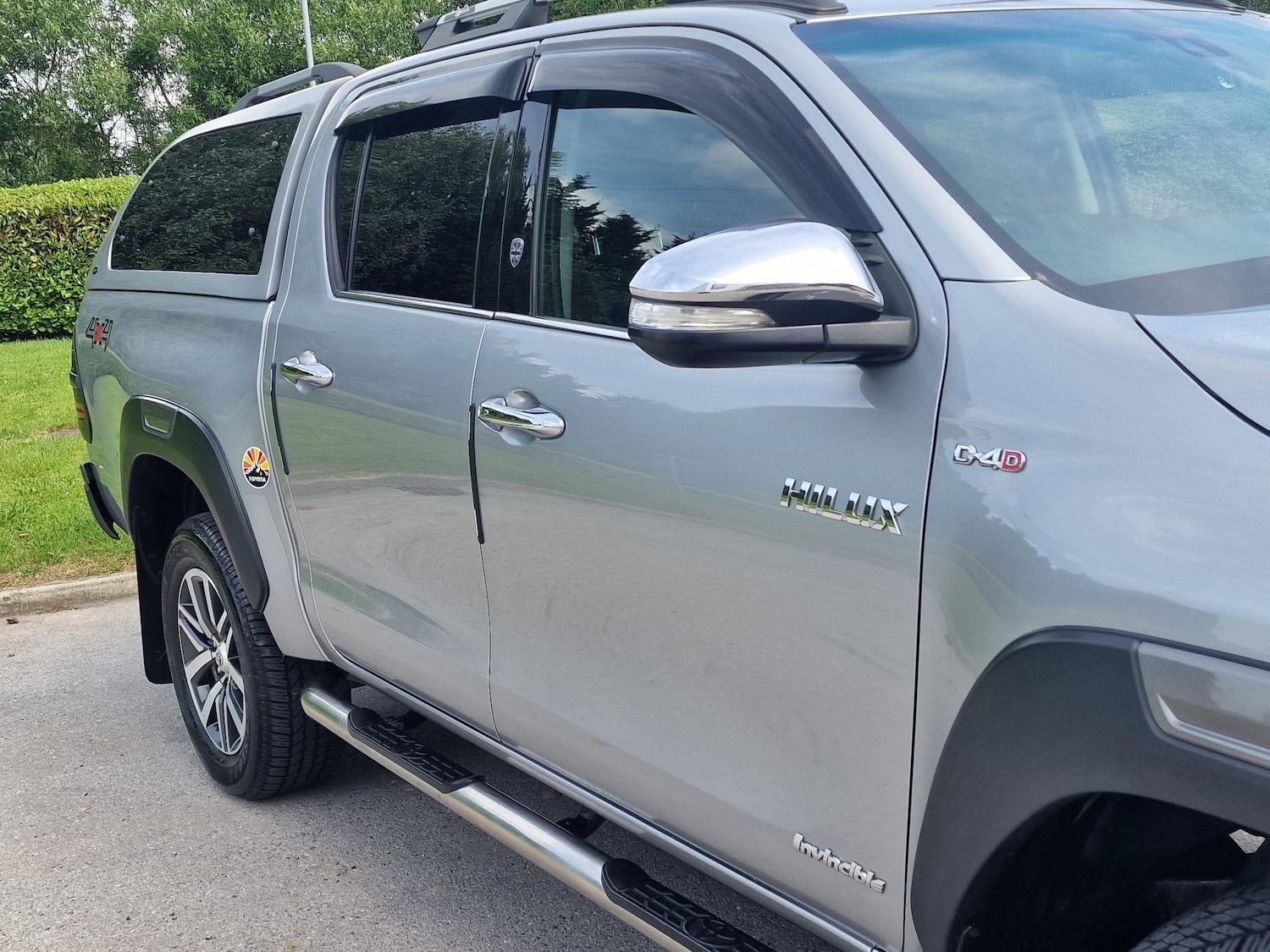 Vehicle 20