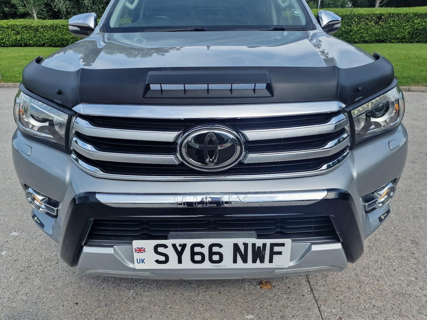 Vehicle 23
