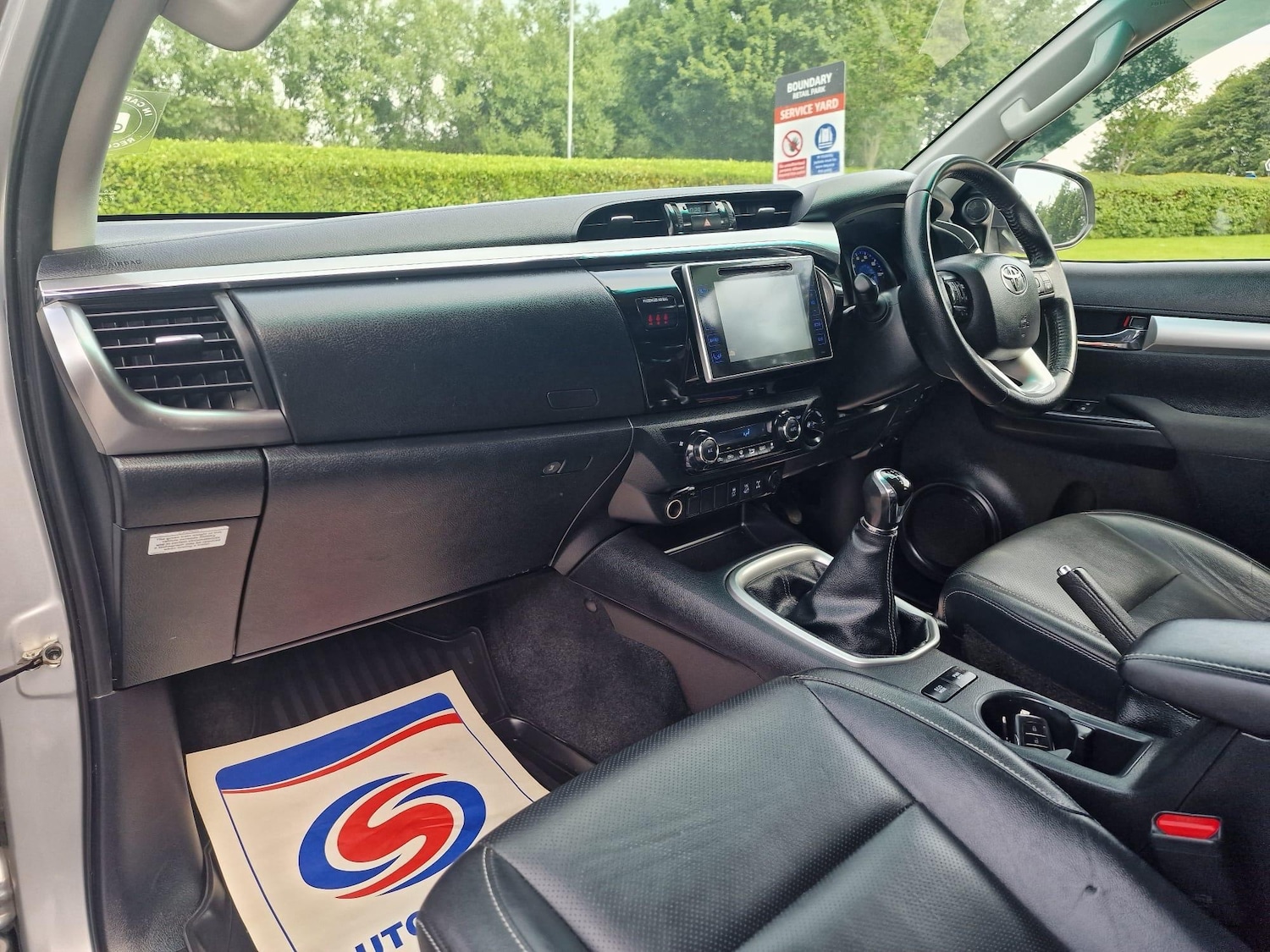 Vehicle 29