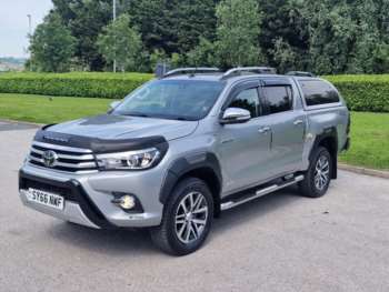 Used Toyota Hilux 2016 for sale - 74849787: Photo