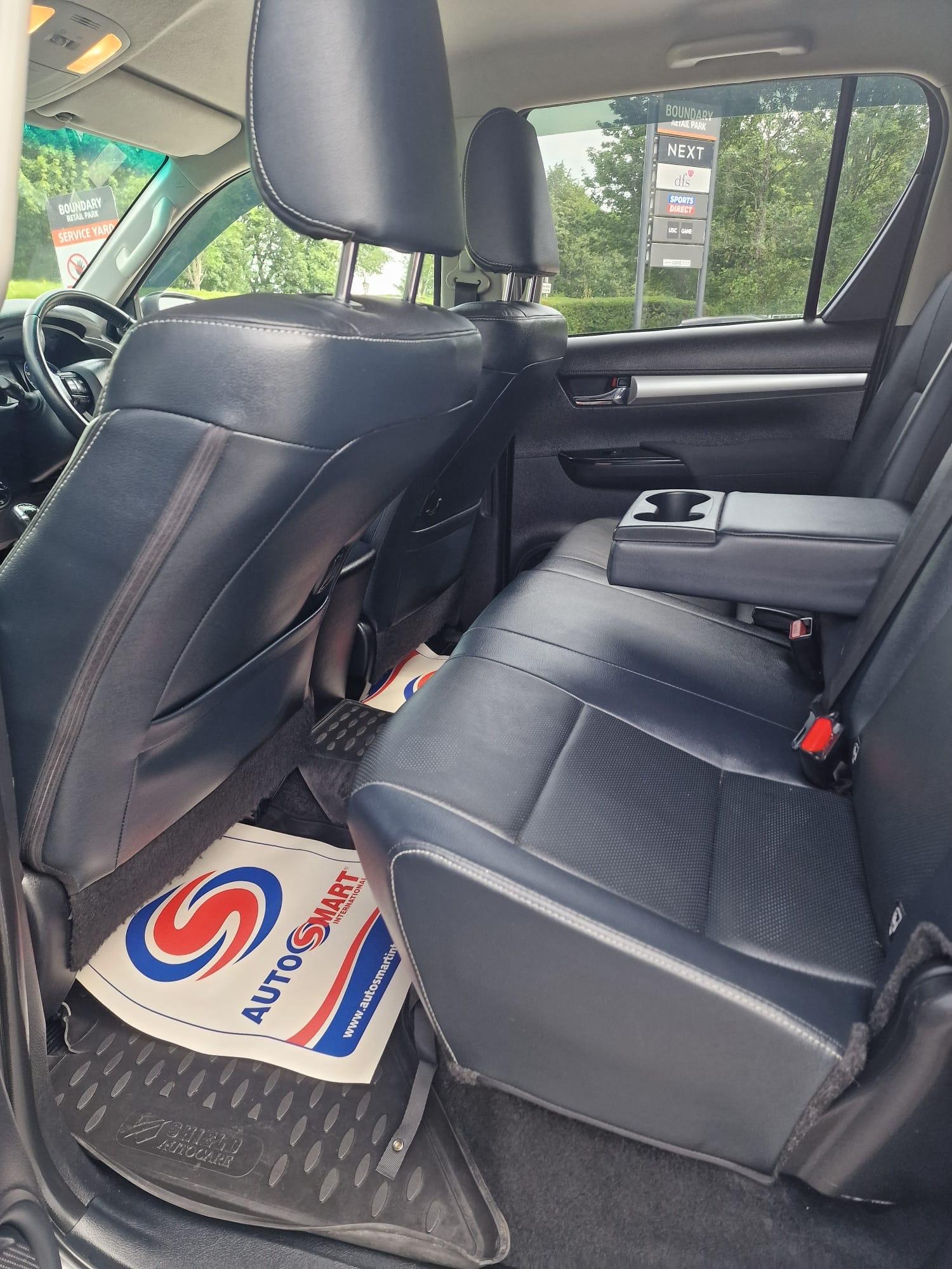 Vehicle 32