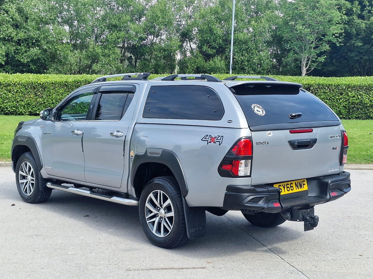 Vehicle 4
