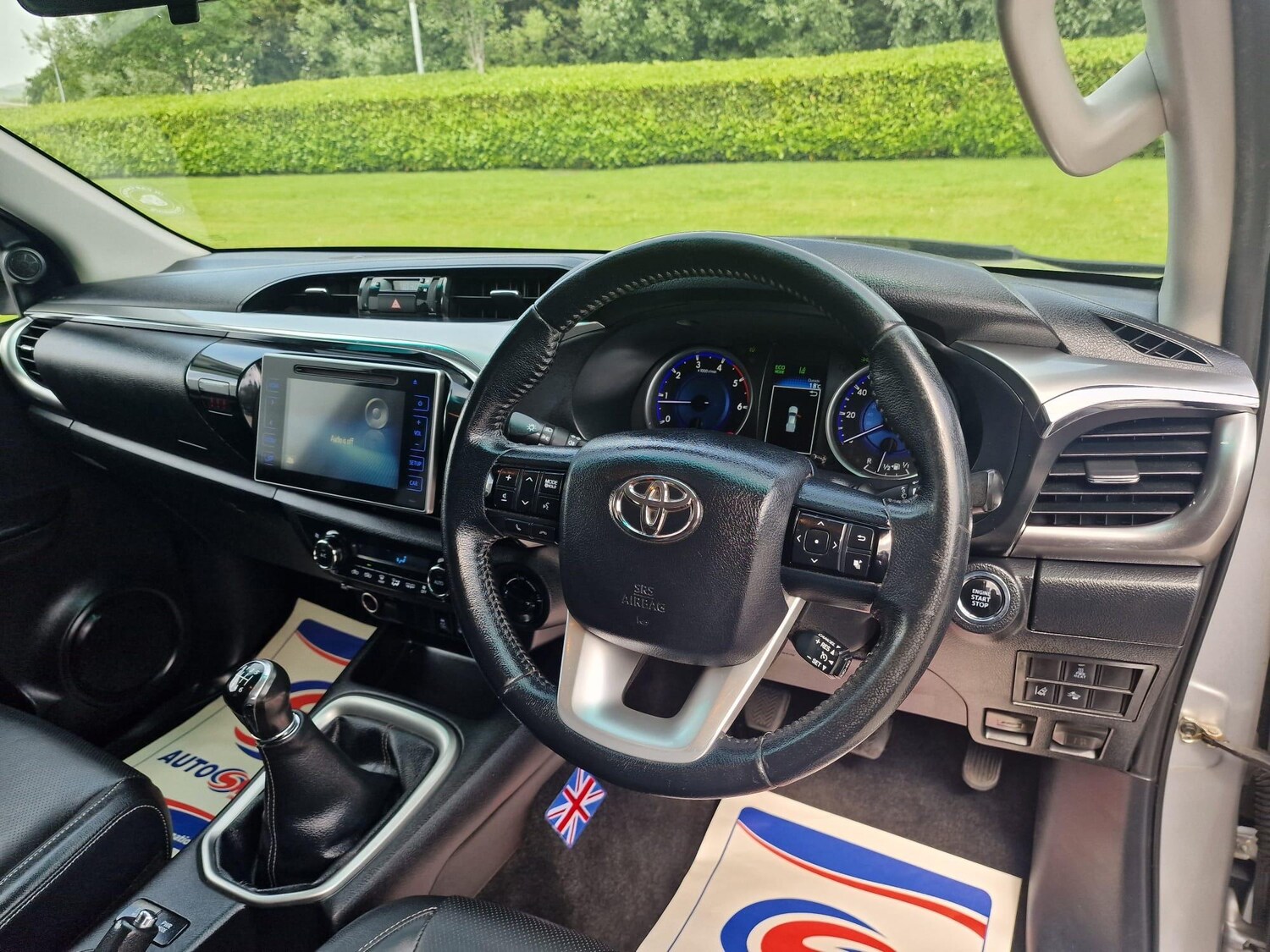 Vehicle 40