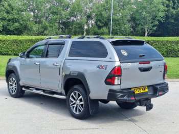 Used Toyota Hilux 2016 for sale - 74849787: Photo