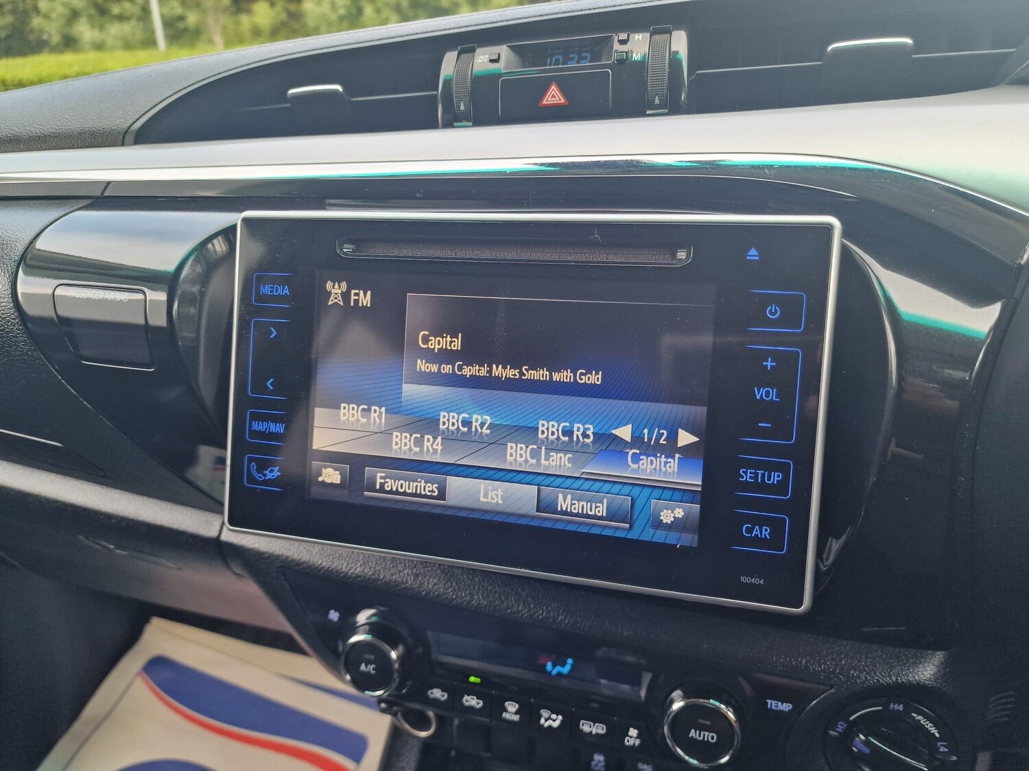 Vehicle 50
