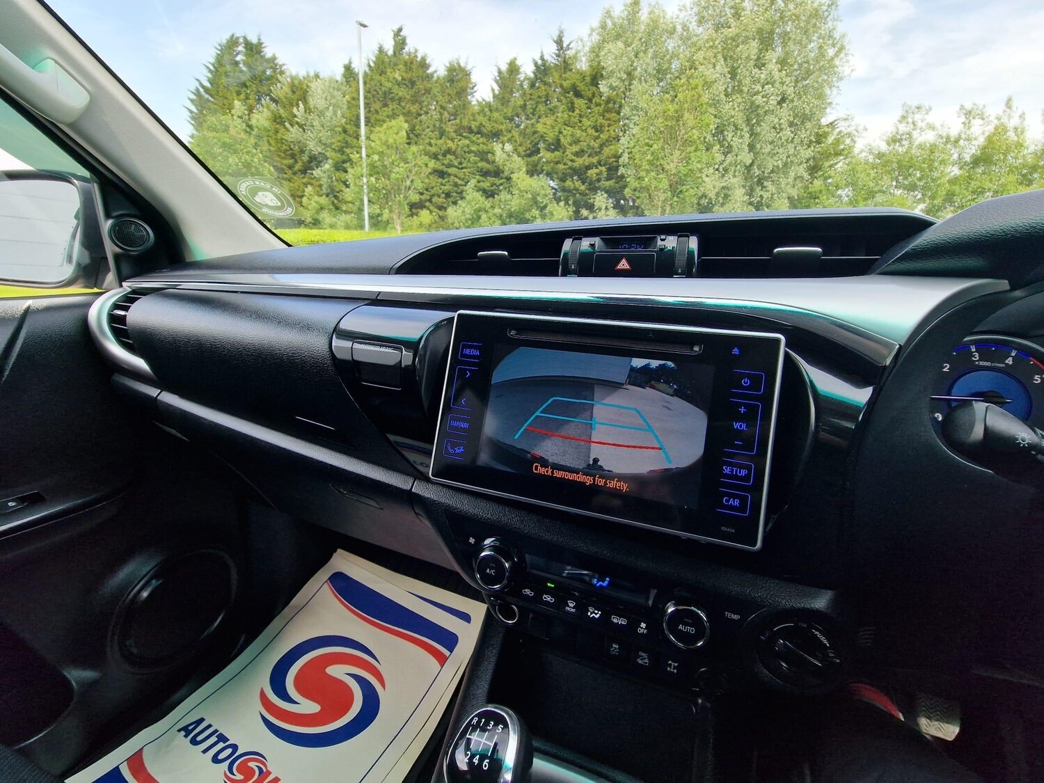 Vehicle 55