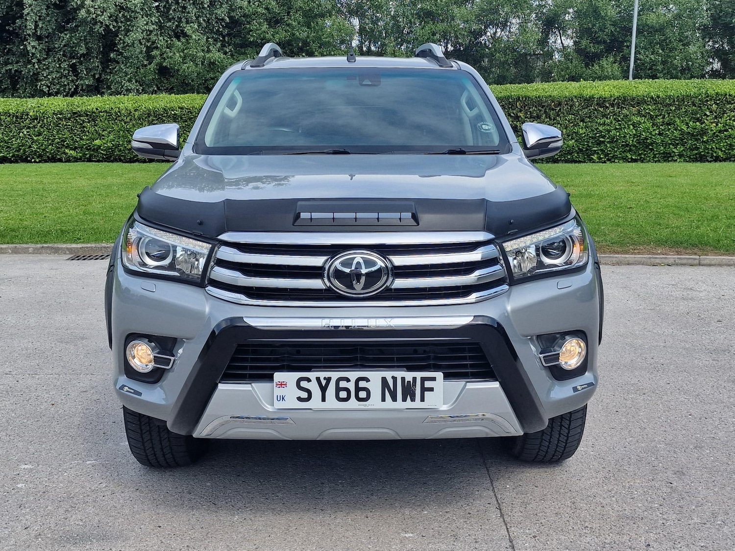 Vehicle 6