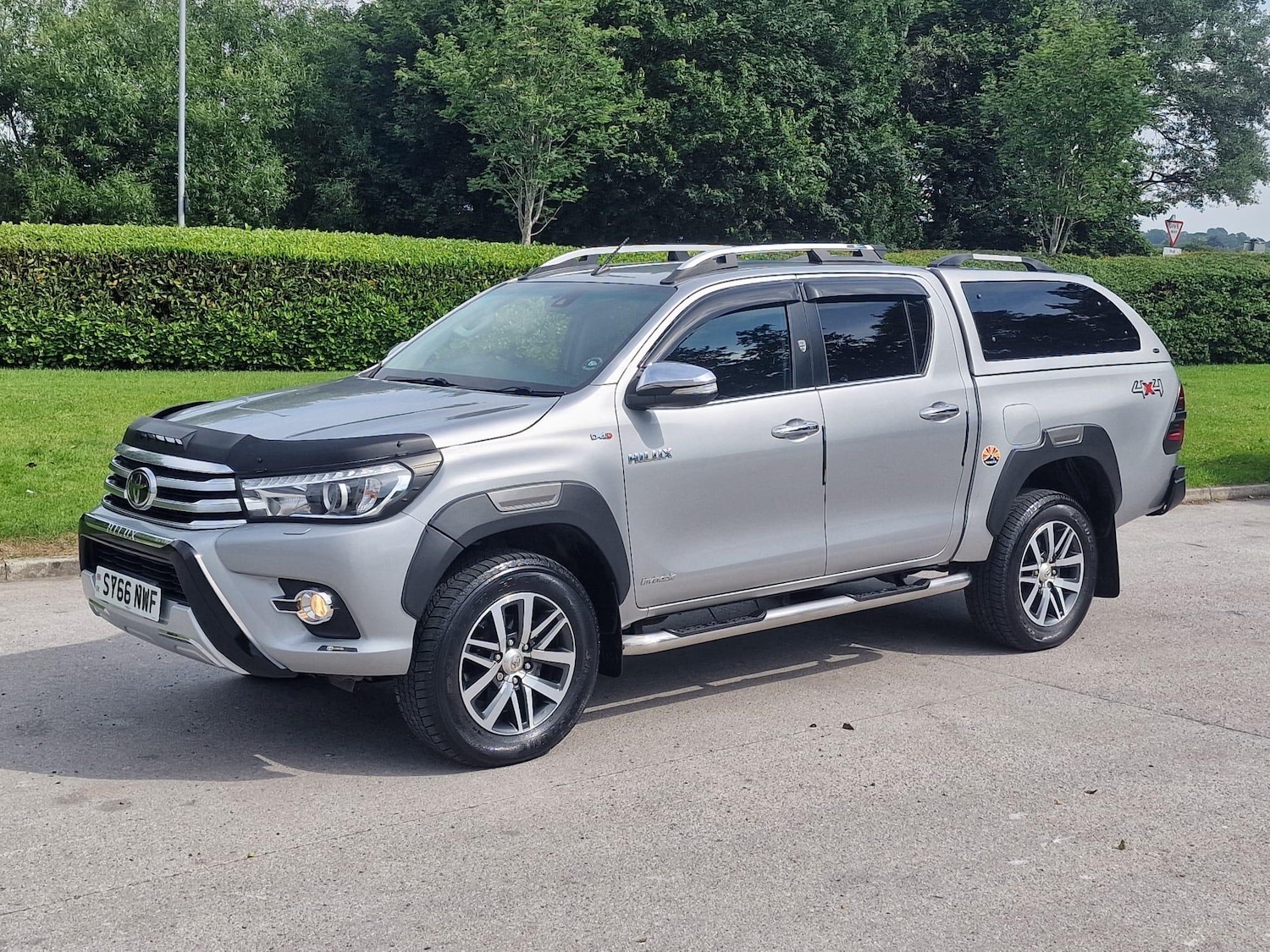 Vehicle 76