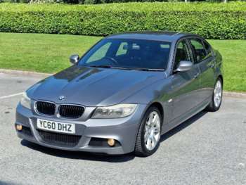 2010 (60) - 2.0 320d M Sport Euro 5 4dr