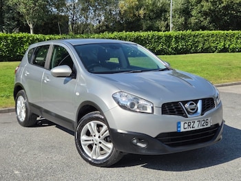 Used Nissan Qashqai 2011 for sale - 75687131: Photo