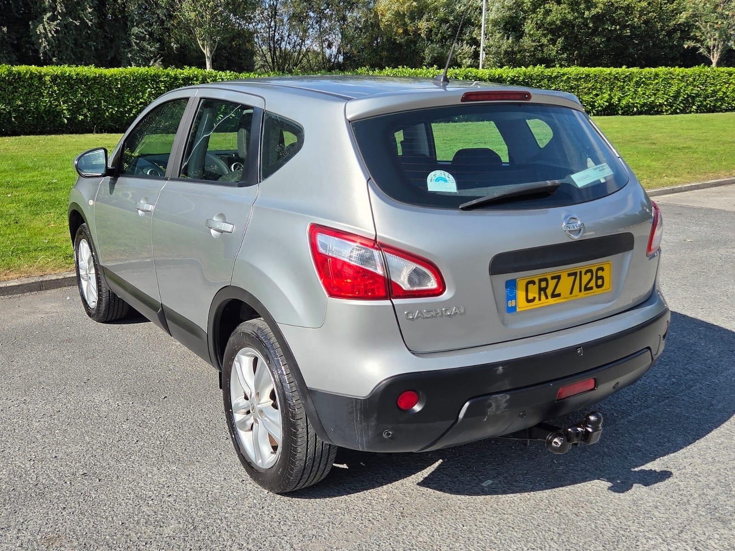 Vehicle 21