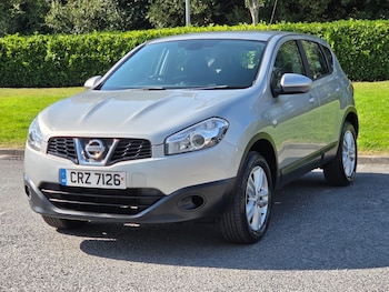 Used Nissan Qashqai 2011 for sale - 75687131: Photo