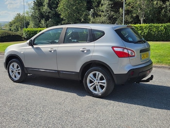 Used Nissan Qashqai 2011 for sale - 75687131: Photo
