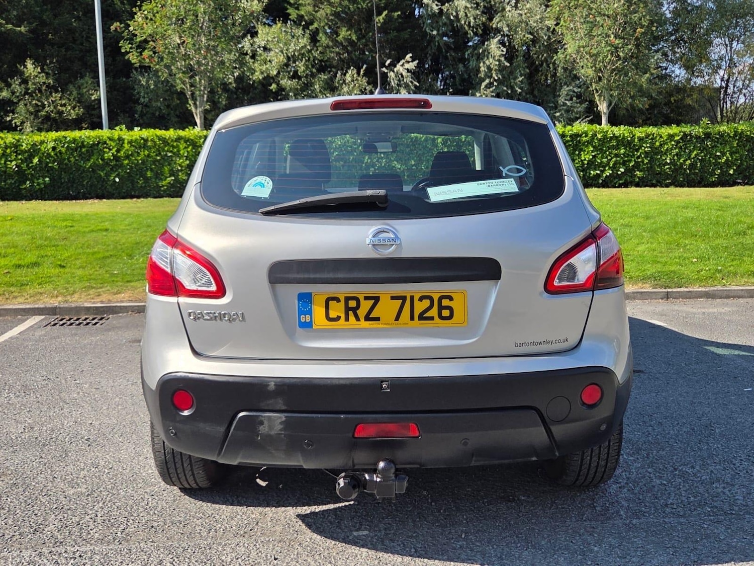 Vehicle 7
