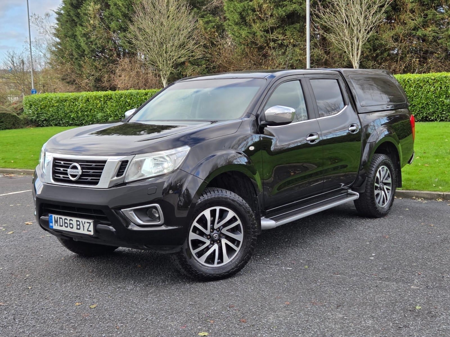 Used Nissan Navara 2016 for sale - 78127848: Photo 2