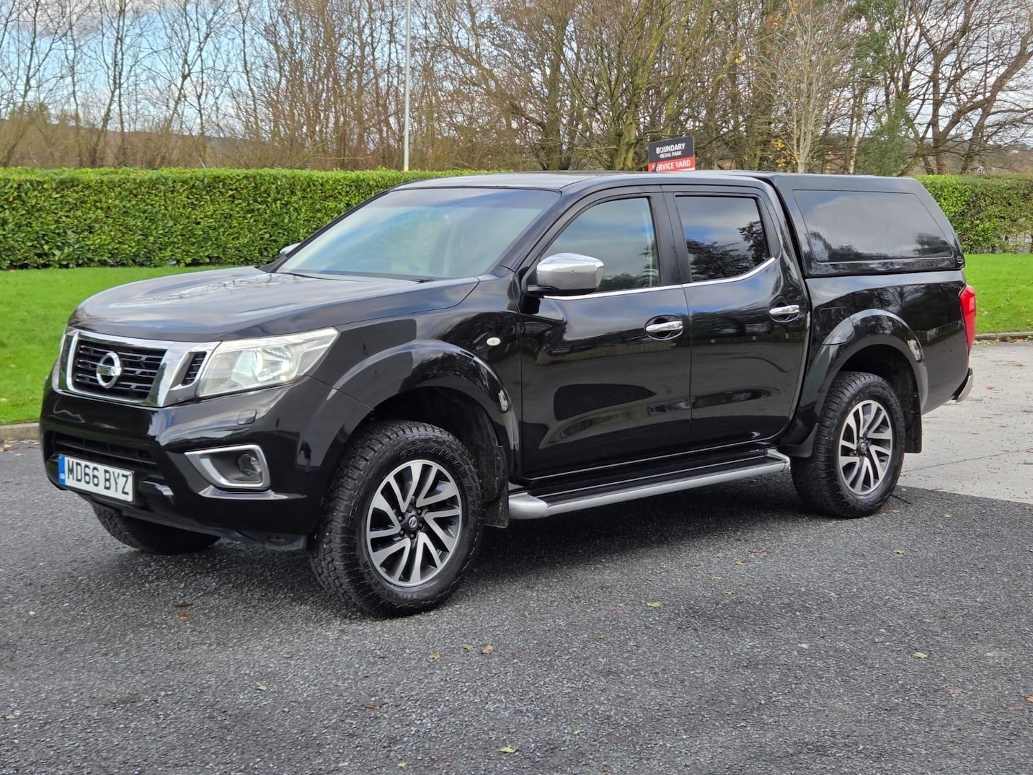 Used Nissan Navara 2016 for sale - 78127848: Photo 30